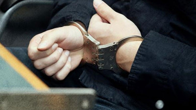 KKTC'de yakalanan FETÖ'cü Türkiye'ye getirildi