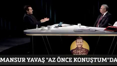 Mansur Yavaş açıkladı Candaş Tolga Işık şaşkınlığını gizleyemedi. Kendi resmin asılmasını genelge ile yasakladı