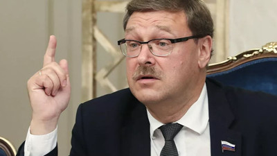 Rus senatörden NATO'ya sert çıkış