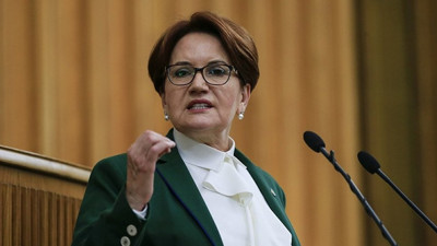Meral Akşener'den Muhsin Yazıcıoğlu mesajı