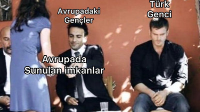 İnci Sözlük Türk genciyle Avrupa gencini karşılaştırdı sosyal medya karıştı