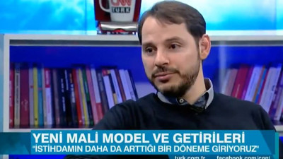 Dolar yükseldikçe Berat Albayrak’ın bu videosu daha çok izleniyor. Bu defa da İnci Sözlük paylaştı