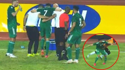 Beşiktaş'ta Rachid Ghezzal şoku