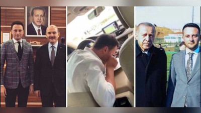 AKP’li vekilin danışmanı uyuşturucu kullanırken görüntülendi iddiası sosyal medyayı karıştırdı