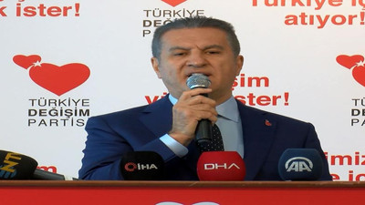 Sarıgül’den kurultay açıklaması