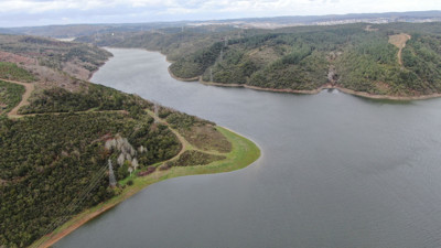 İstanbul barajlarında son durum belli oldu. Son 12 ayın en iyisi