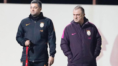 Cimbom'da gözler Levent Şahin'de