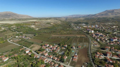 Malatya'da bir mahalle karantinaya alındı (26 Mart 2021)