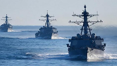 Rusya’dan çok sert açıklama. NATO’ya Karadeniz’de gereken cevabı vereceğiz