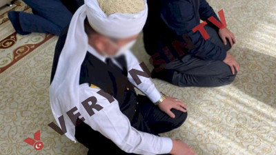 Güvenlik kaynaklarından Tekkedeki gizemli apolet açıklaması: Bakanlık inceliyor