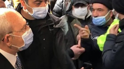 Bir muhtar bile olamazsınız manşeti daha geldi. Kılıçdaroğlu’na seslenen vatandaş 'Yanınızdakilerden kurtulmadıkça başkan olmayacaksınız dedi