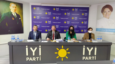 İYİ Partili Akalın: İktidarın yapacak bir şeyi kalmadı