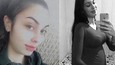 Bir kadın cinayeti haberi daha! 17 yaşındaki 5 aylık hamile Sezen 16 yerinden bıçaklanarak öldürüldü