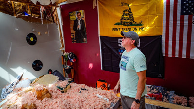 ABD'de şiddetli hortum can aldı