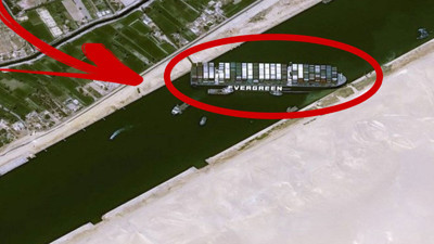 Süveyş Kanalı’na sıkışan ve günlerdir kurtarılmayı bekleyen Ever Given gemisi ilk kez yüzdürüldü. Son bilgilere Yeniçağ ulaştı