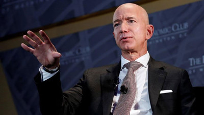 Dünyanın en zengini Jeff Bezos’un tuvalet krizi. Belgelerle doğrulandı