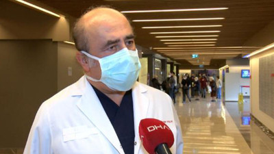 Türk profesör açıkladı. Mutant virüs koronanın bulaşma şeklini de değiştirdi