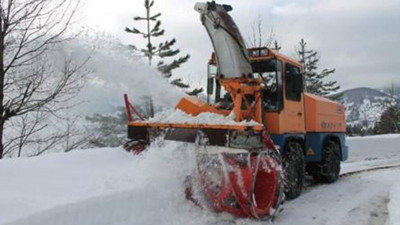 Kastamonu'da 154 köye ulaşım sağlanamıyor