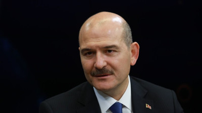 Süleyman Soylu'dan merak uyandıran kırmızı çizgi paylaşımı. Nedeni belli oldu