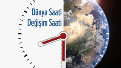 Bu akşam ışıklar bir saatliğine kapatılacak