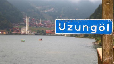 Uzungöl ‘İmar Planı'na durdurma