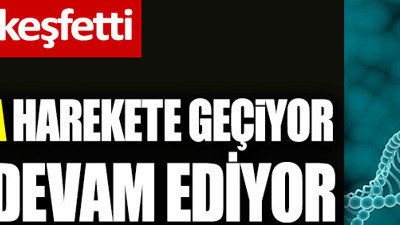 Ölümden sonra harekete geçiyor, büyümeye devam ediyor