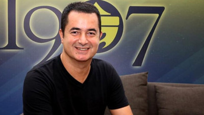 Acun Ilıcalı'dan bomba Fenerbahçe Başkanlığı açıklaması