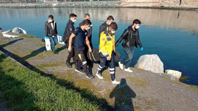 Yenikapı'da kadın cesedi bulundu