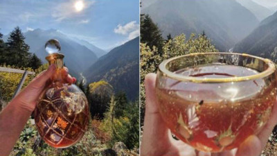 Türkiye'de bir mağaradan çıkarılıyor Guinnes rekorlar kitabına girdi. Fiyatı servet değerinde. Faydaları saymakla bitmiyor