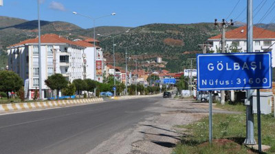 Adıyaman'da bir köy karantinaya alındı (28 Mart 2021)