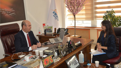 Kırşehir Belediye Başkanı Ekicioğlu borç tartışmalarına son noktayı koydu. Bize o imzayı veren AKP’nin kendi bürokratlarıydı