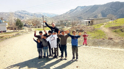 Cudi Dağı eteklerinde kurulan Silopi'deki Beşiktaş Köyü'nün hikayesini ve kurucusunu biliyor musunuz