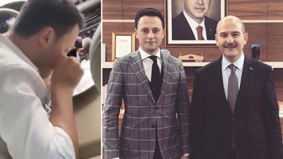 Süleyman Soylu'dan Kürşat Ayvatoğlu açıklaması