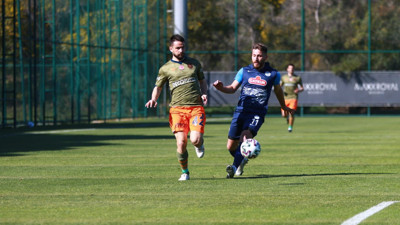 Rizespor Başakşehir'i tek golle geçti