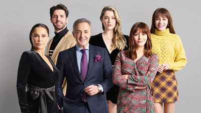 FOX TV'nin sevilen dizisi Masumiyet'te bomba ayrılık. Her şeyi etkileyebilir