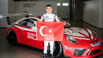 Kasapoğlu'ndan milli gururumuz Güven'e tebrik