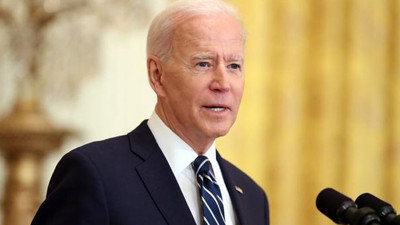 Biden'dan Myanmar'a sert tepki