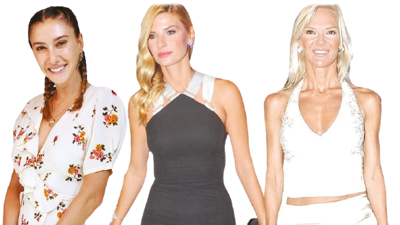 Kocalarından en fazla para alan kadınlar