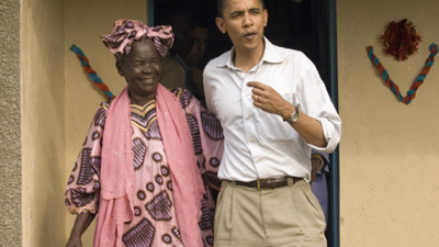 Obama'nın büyükannesi hayatını kaybetti