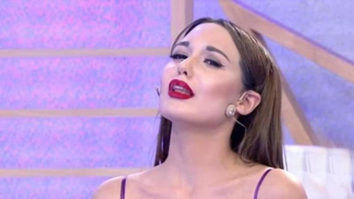 Bahar Candan'a öldüresiye dayak. Seveni sevmeyeni ayağa kalktı