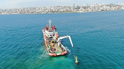 Nene Hatun'dan İstanbul Boğazı'nda 6 saatlik operasyon