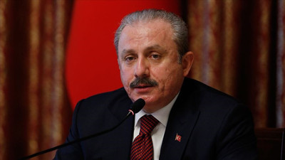 TBMM Başkanı Mustafa Şentop'tan Montrö açıklaması