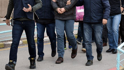 Bolu'da FETÖ operasyonu (29 Mart 2021)