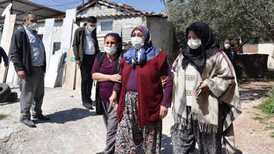 Antalya'da yalnız yaşadığı evinde ölü bulundu