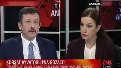 Kürşat Ayvatoğlu nasıl zengin oldu. AKP’li Hamza Dağ canlı yayında herkesin merak ettiği soruya yanıt verdi