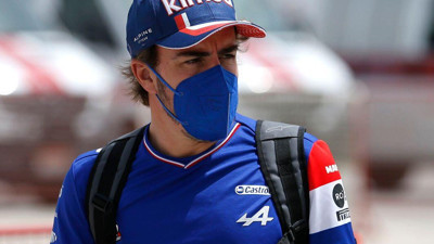 Fernando Alonso'yu yarış dışı bırakan trajikomik olay ortaya çıktı. Yarıştan çekilmek zorunda kalmıştı