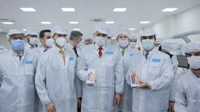 Xiaomi Türkiye'de üretime başladı