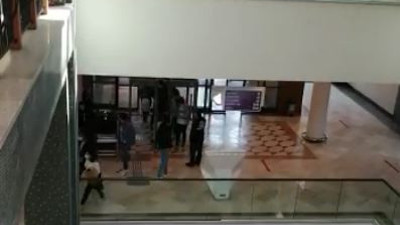 HES kodunda skandalın büyüğü patlak verdi. AVM’ler yol geçen hanına döndü. İşte o skandal görüntüler