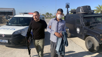 İncirlik Hava Üssü silahlar peş peşe ateşlendi. Polisler alarma geçti