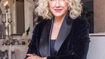 Ünlü mimar Meral Akçay iş yerini kapattı. Görmek istemeselerde piyasadaki durum bu